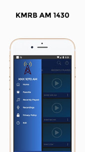 Imagen 1 para KNX 1070 AM News Radio Lo…