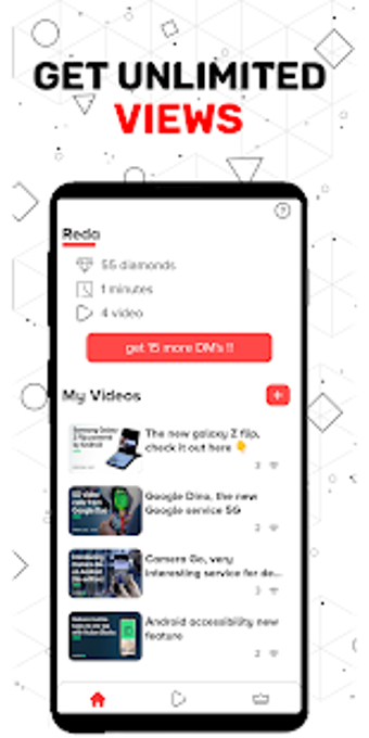 Imagen 1 para VBooster -Youtube Views a…
