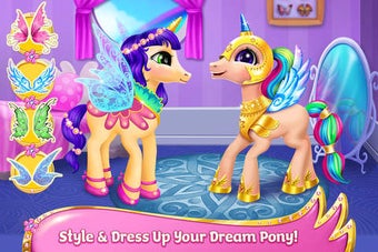 Imagen 0 para Coco Pony - My Dream Pet