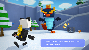 Imagen 0 para Blocky Quest: 3D Platform…