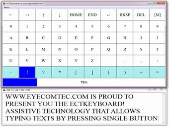 Image 0 for ECTkeyboard