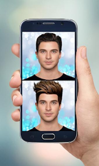 Image 2 for Men beard photo editor Mu…