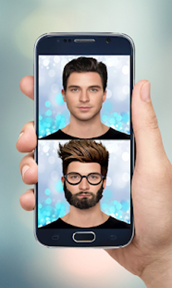 Image 3 for Men beard photo editor Mu…