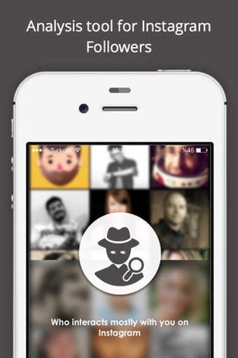 Image 0 for Who Interact With Me for …