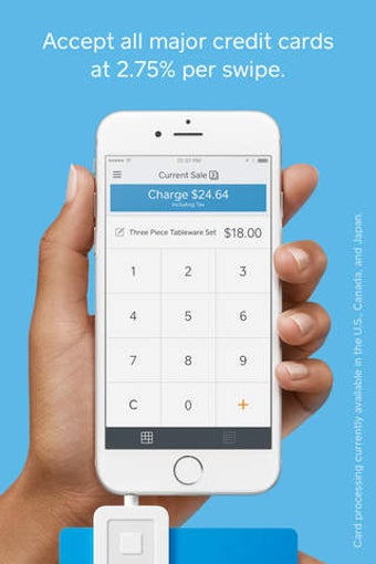Image 0 for Square Point of Sale - PO…