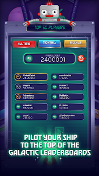 Imagen 0 para Pinball Cadet