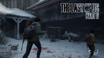 Image 0 for The Last of Us Part II Wa…