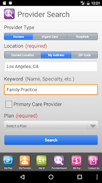 Image 2 for Health Net Mobile