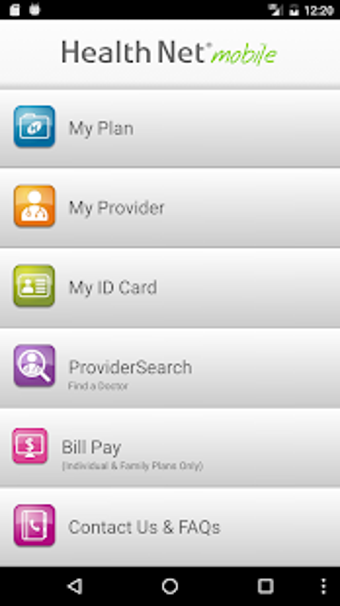 Image 1 for Health Net Mobile