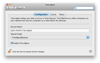 Imagen 0 para Time Agent