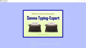 Image 0 for Sonma Typing-Expert