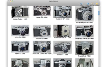 Imagen 0 para Classic Cameras