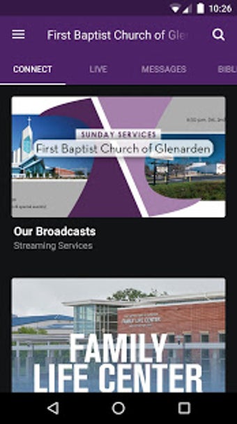 Imagen 3 para First Baptist of Glenarde…