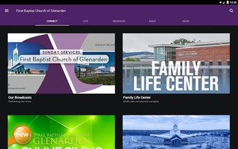 Imagen 1 para First Baptist of Glenarde…