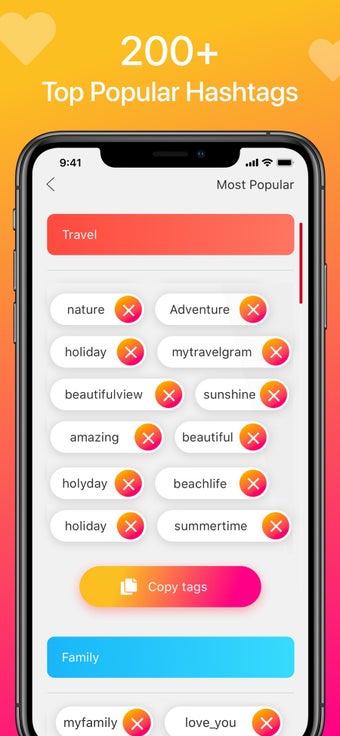 Image 1 for Pro Hot Hashtags for Inst…