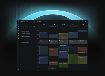 Imagen 0 para Arch Calendar: Time Block…