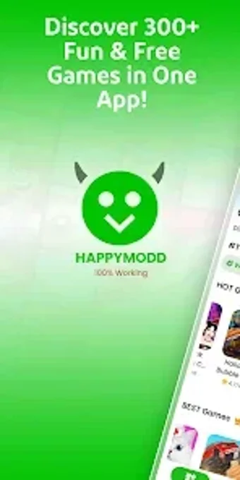 Image 0 for Happy fun Modd