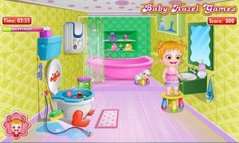 Image 1 for Baby Hazel Bathroom Hygie…