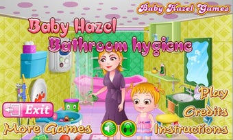 Image 1 for Baby Hazel Bathroom Hygie…