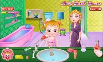 Image 2 for Baby Hazel Bathroom Hygie…