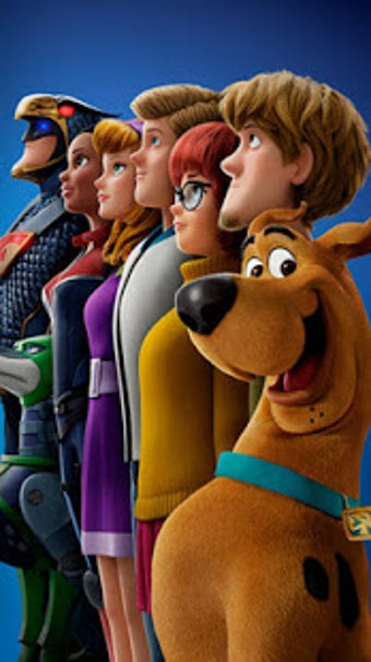 Image 0 for Scoob! Themes & Wallpaper…