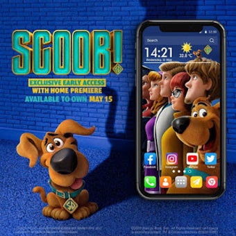 Image 2 for Scoob! Themes & Wallpaper…