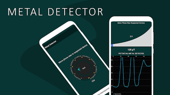 Image 1 for Metal detector: Free Meta…