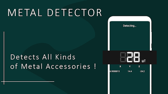 Image 0 for Metal detector: Free Meta…