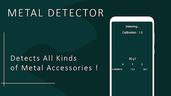 Image 2 for Metal detector: Free Meta…