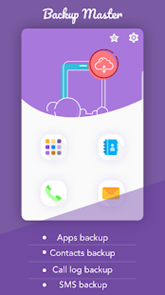 Imagen 0 para Smart Phone Backup & Rest…