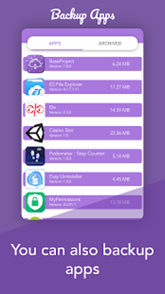 Imagen 2 para Smart Phone Backup & Rest…