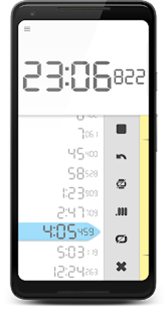 Image 3 for Splits Stopwatch: Multi-A…