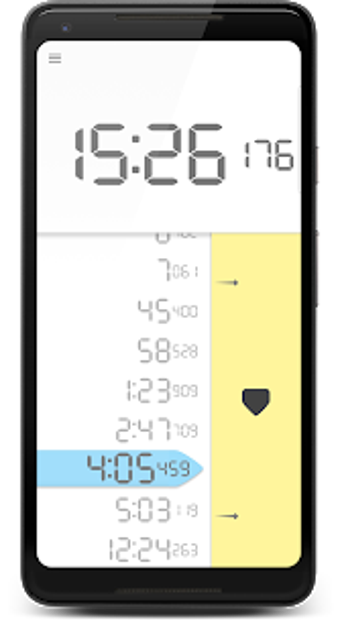 Image 2 for Splits Stopwatch: Multi-A…