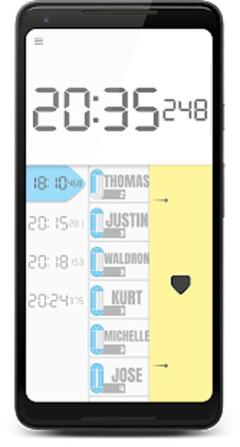 Image 0 for Splits Stopwatch: Multi-A…