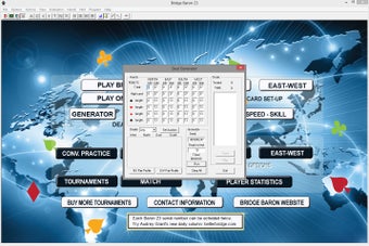 Imagen 1 para Bridge Baron 23