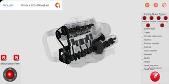 Image 1 for Car Engine & Jet Turbine …