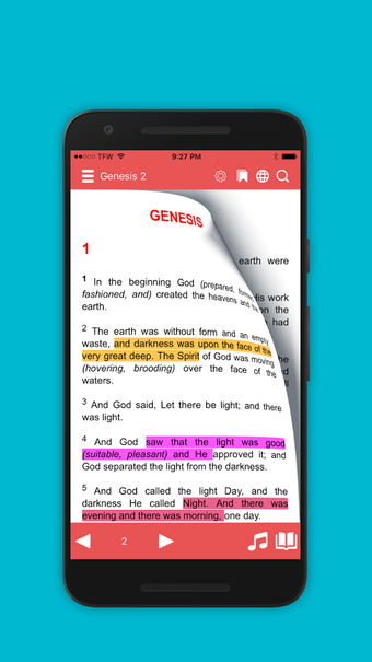 Imagen 3 para Amplified Bible