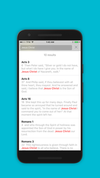 Imagen 1 para Amplified Bible