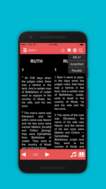 Imagen 0 para Amplified Bible