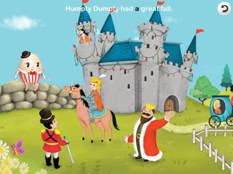 Imagen 0 para Cute Nursery Rhymes & Son…