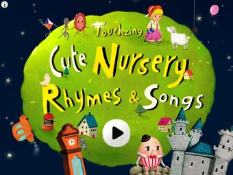 Imagen 3 para Cute Nursery Rhymes & Son…