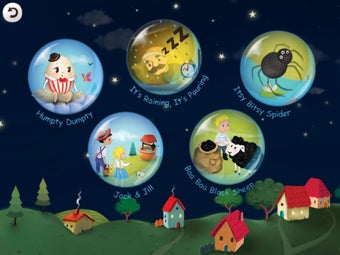 Imagen 1 para Cute Nursery Rhymes & Son…
