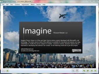 Imagen 1 para Imagine Picture Viewer