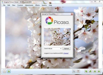 Imagen 0 para Imagine Picture Viewer