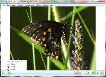 Imagen 4 para Imagine Picture Viewer