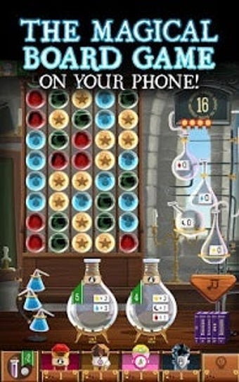 Image 0 for Potion Explosion