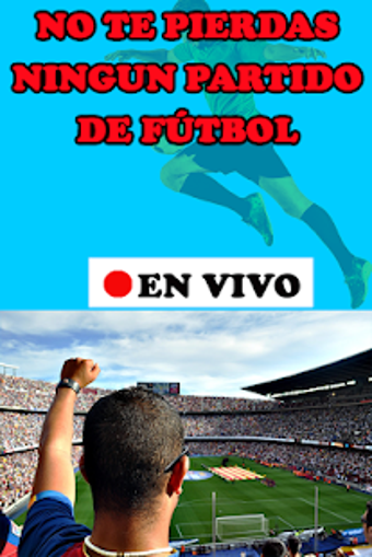 Imagen 2 para Ver Partidos En Vivo y En…