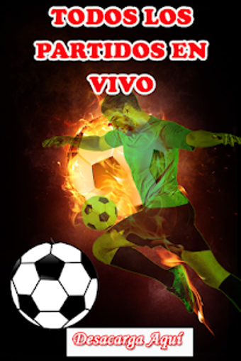 Imagen 0 para Ver Partidos En Vivo y En…