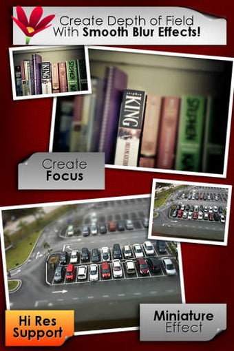 Image 0 for LiveDOF Pro - Blur Tiltsh…