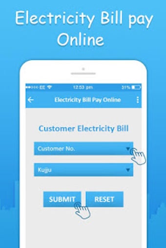 Imagen 0 para Online Electricity Bill P…